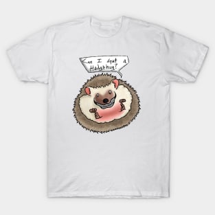 Hedgehog T-Shirt